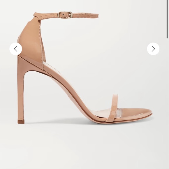 stuart weitzman 100 SANDAL - Picture 1 of 9